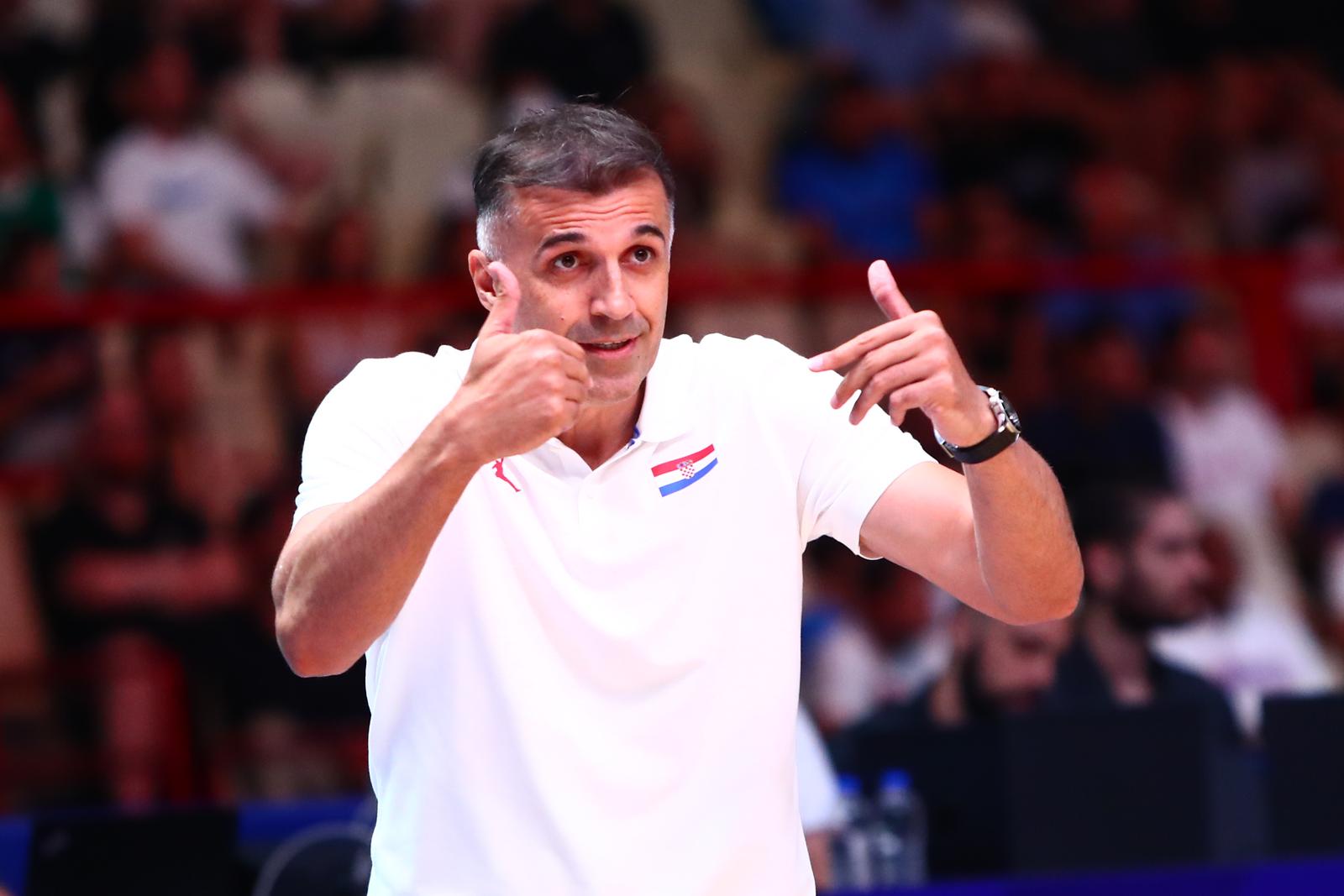 Kvalifikacije za OI, polufinale: Dominikanska Republika – Hrvatska 77-80