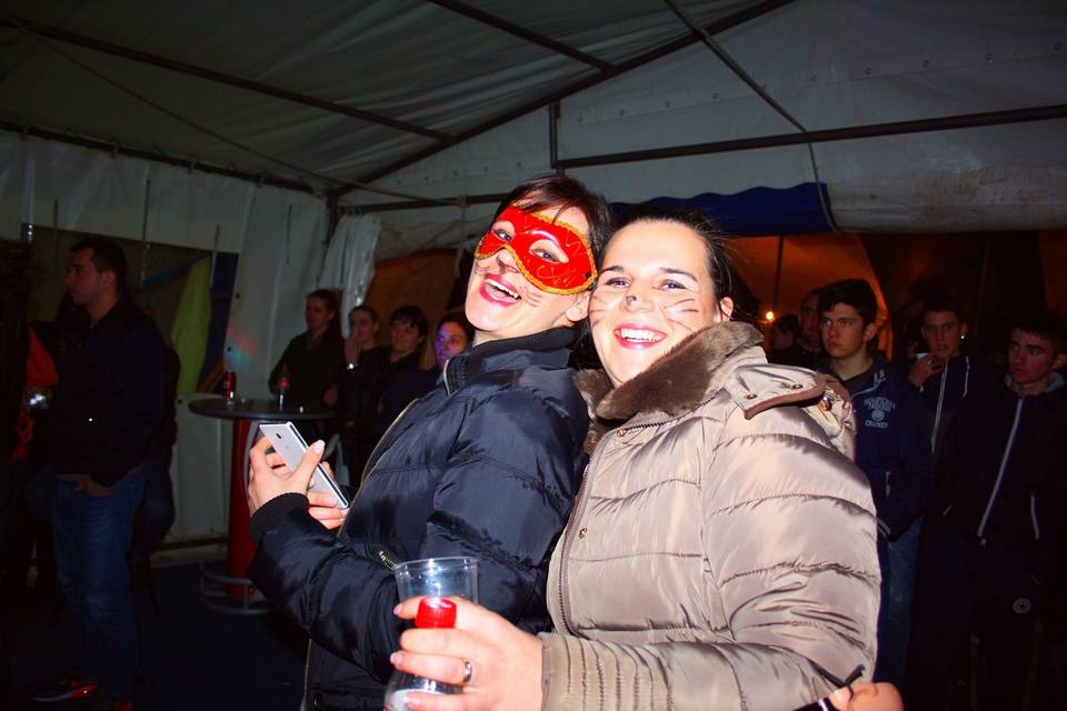 Maskenbal u Vukšiću Maskenbal u Vukšiću