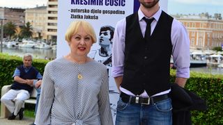 MAS: Predstavljanje memorabilije Krešimira Ćosića MAS: Predstavljanje memorabilije Krešimira Ćosića