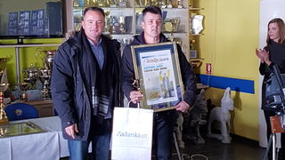 Proglašenje najuspješnijih ribolovaca Zadra i Zadarske županije Proglašenje najuspješnijih ribolovaca Zadra i Zadarske županije