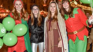 Mia Negovetić i klapa Munita oduševili na Adventu