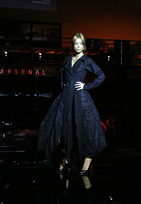 Beck s Fashion HR u Arsenalu (29.09.2007.)