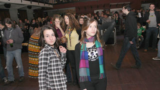 Arsenal – Tribute to Azra (Foto:Saša Čuka)