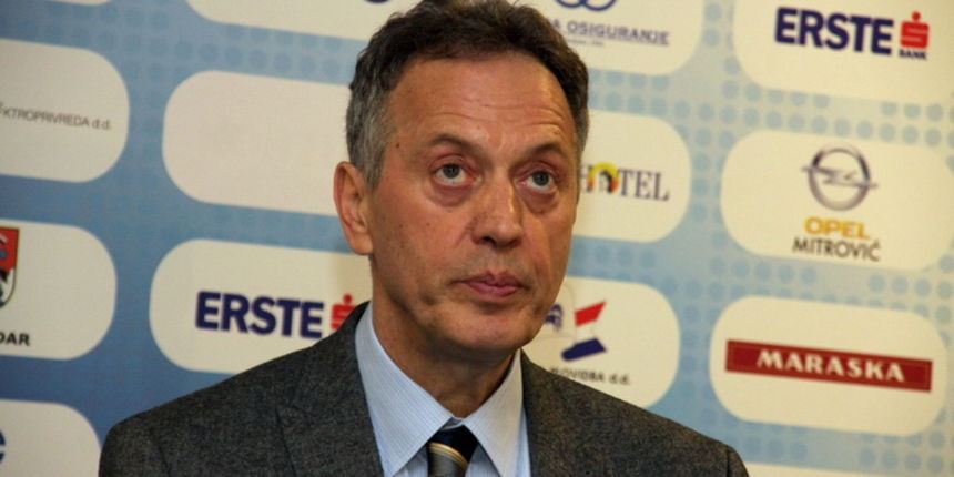 Zmago Sagadin (Foto:Marin Gospic) Zmago Sagadin (Foto:Marin Gospic)