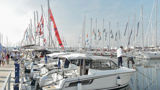 20. Biograd Boat Show: Svečano otvorenje i obilazak marine 20. Biograd Boat Show: Svečano otvorenje i obilazak marine