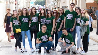 Ludijada zadarskih maturanata 2018. Ludijada zadarskih maturanata 2018.