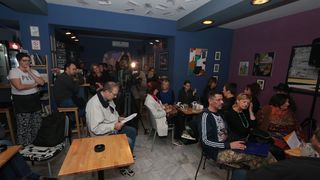 Književna večer udruge “ZaPis” u Indie baru
