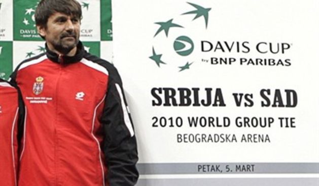 Obradović, foto: reuters