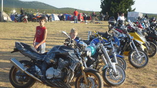 5. Moto susret u Stankovcima, Foto: Marko-Mane Ledenko