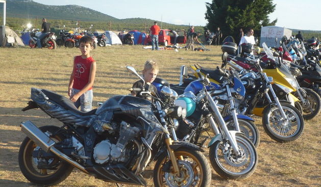 5. Moto susret u Stankovcima, Foto: Marko-Mane Ledenko