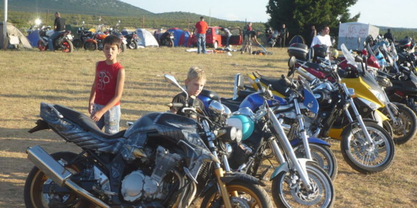 5. Moto susret u Stankovcima, Foto: Marko-Mane Ledenko