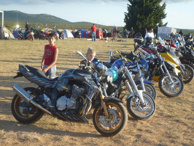 5. Moto susret u Stankovcima, Foto: Marko-Mane Ledenko