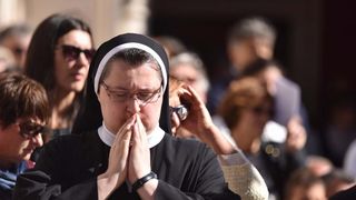 Šibenik: Velikim misnim slavljem i procesijom proslavljen blagdan Sv. Mihovila, Photo: Hrvoje Jelavić/PIXSELL