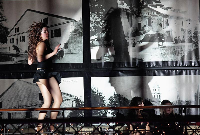 Lil’ Kim u Arsenalu (foto: Marin Gospić)