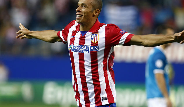 Miranda Atletico Madrid, foto: atleticomadrid.de