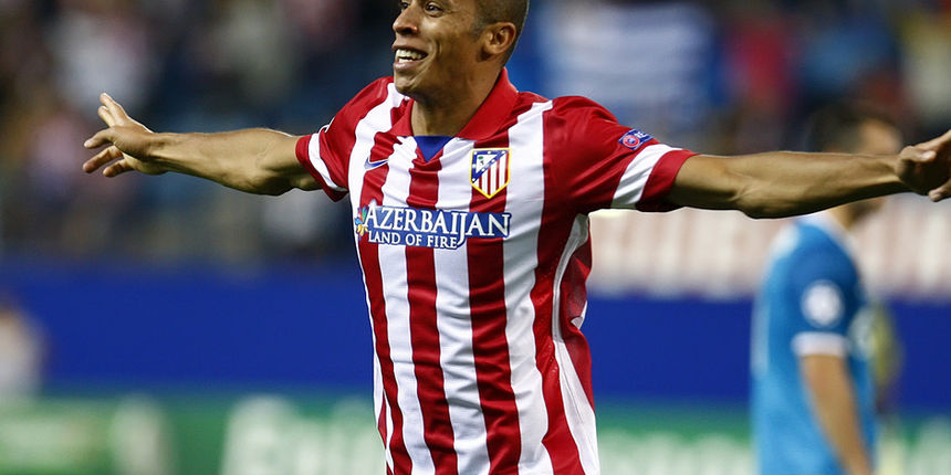 Miranda Atletico Madrid, foto: atleticomadrid.de Miranda Atletico Madrid, foto: atleticomadrid.de