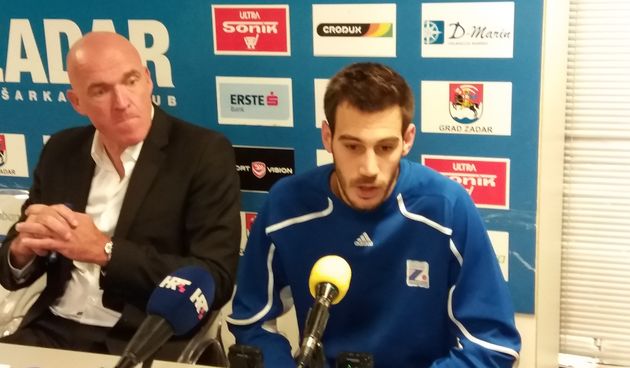 Lovre Bašić i Aramis Naglić