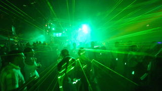 DJ Timo Maas u zadarskoj Citadeli  foto: Angelo Virag