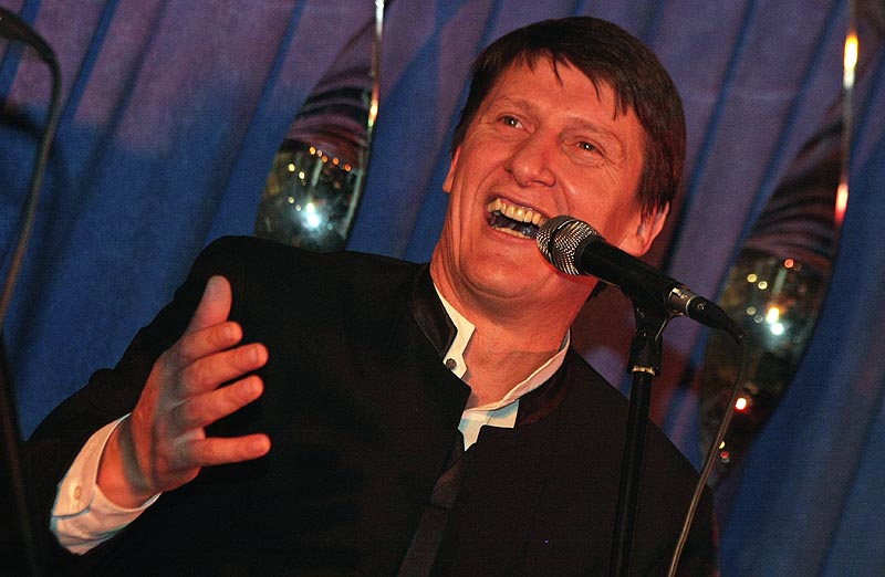 Božićni koncert Klape Intrade i Tomislava Bralića u Arsenalu (foto:Marin Gospić)