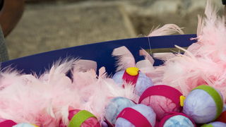 Prodaja oslikanih uskrsnih pisanica