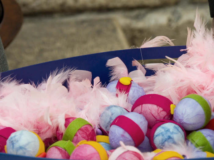 Prodaja oslikanih uskrsnih pisanica