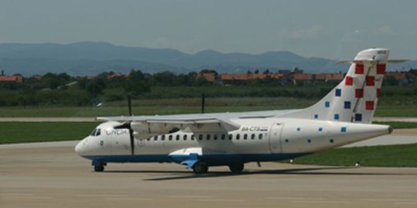 Croatia Airlines (Foto: Ranko Šuvar/CROPIX) Croatia Airlines (Foto: Ranko Šuvar/CROPIX)