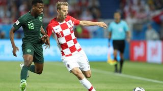 SP, 1. kolo skupine D: Hrvatska – Nigerija