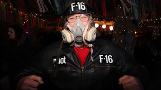 Cirkultura i Jasmin Stavros otvorili Maškare na Viru Cirkultura i Jasmin Stavros otvorili Maškare na Viru