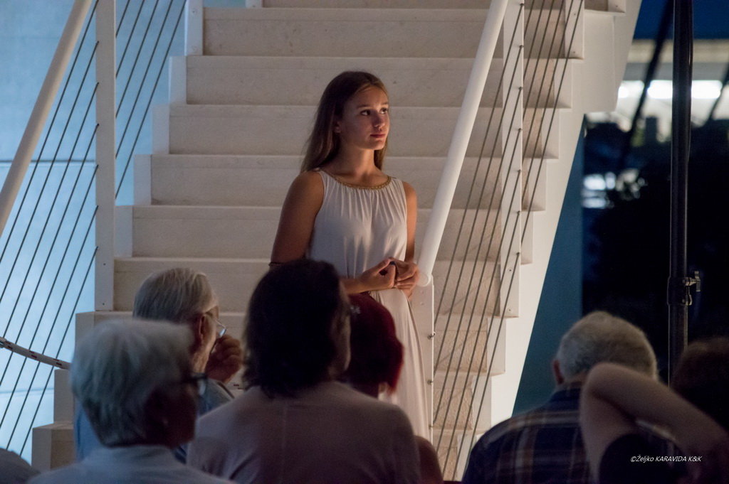 57. Glazbene večeri u Sv. Donatu: Marimba i violina u Marini Dalmacija