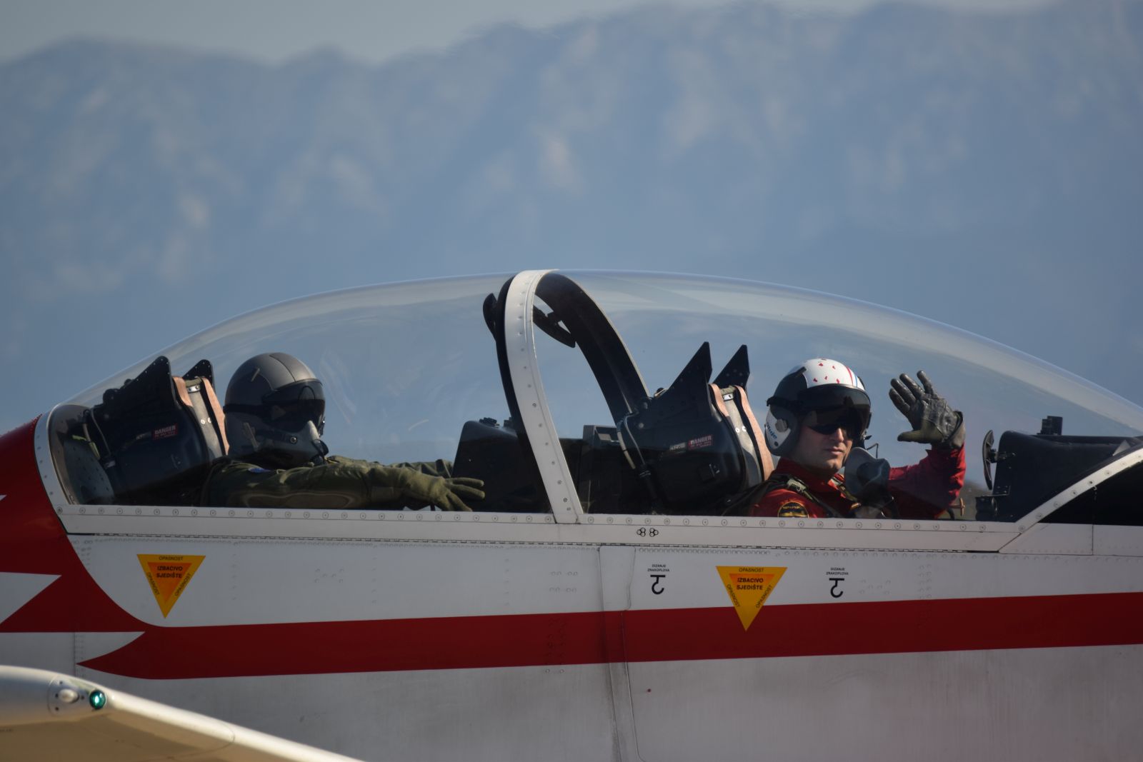 “Krila Oluje” otputovala na peto gostovanje u Austriji “Krila Oluje” otputovala na peto gostovanje u Austriji