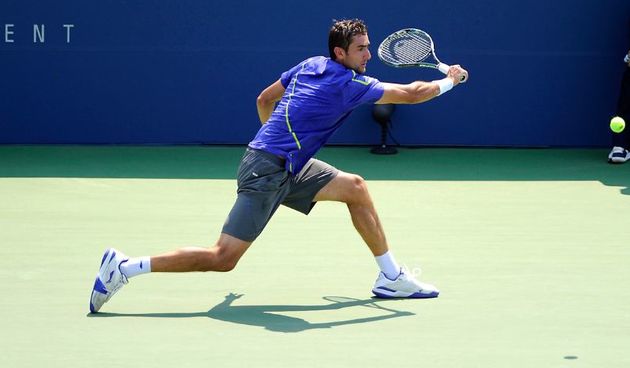 Marin Čilić, foto: usopen.org