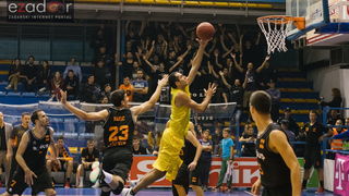 HT Premijer liga, 3. kolo: KK Jazine Arbanasi – GKK Šibenik 36-72 HT Premijer liga, 3. kolo: KK Jazine Arbanasi – GKK Šibenik 36-72