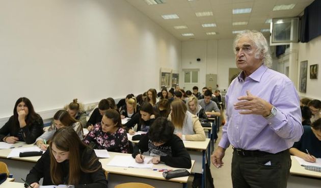 Državna matura, Photo: Ivo Cagalj/PIXSELL