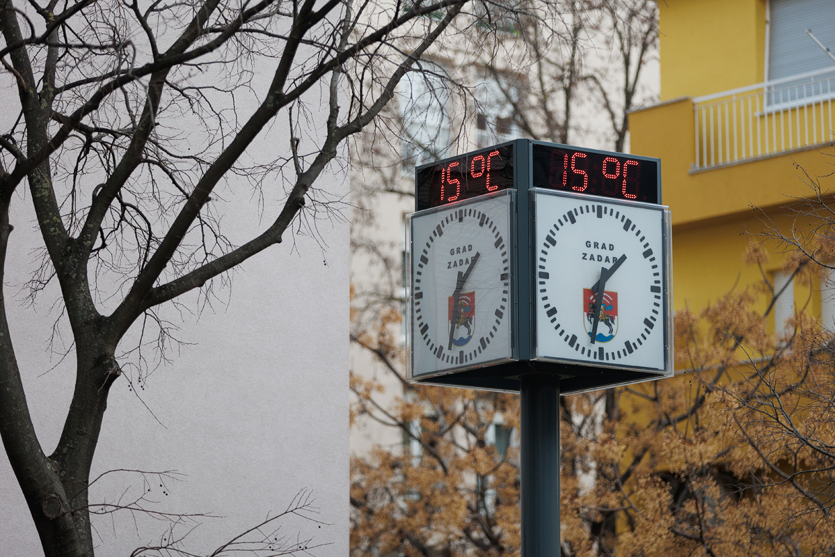 Đir po gradu, 31. siječnja 2025.