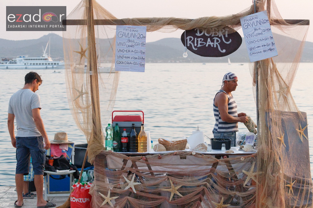 Večernji đir po gradu 5. kolovoza 2017.