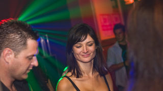 Neda Ukraden u City Clubu Forumu (foto:Saša Čuka)