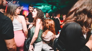 Saturday with DJ Andy Boy @ Svarog Bar