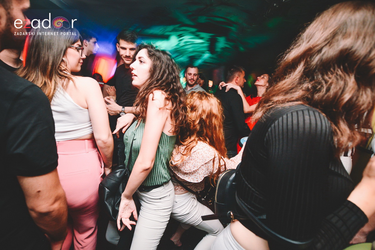 Saturday with DJ Andy Boy @ Svarog Bar