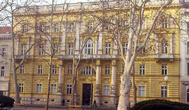 Arheološki muzej Zagreb