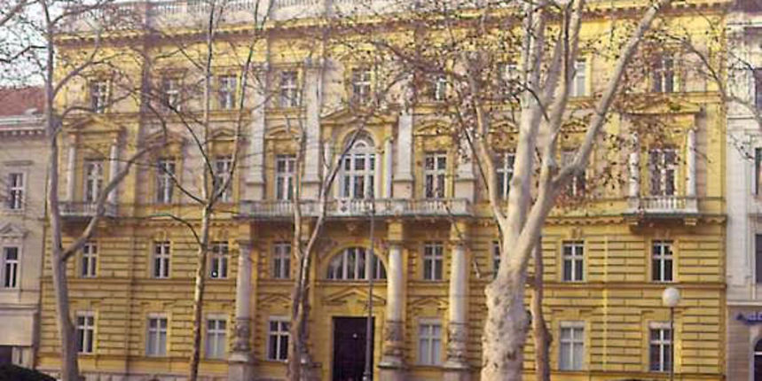 Arheološki muzej Zagreb Arheološki muzej Zagreb