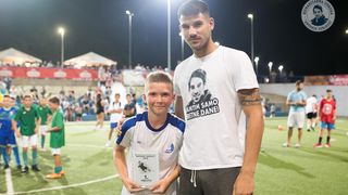 Četvrtfinalne utakmice 2. Memorijalno-humanitarnog turnira Antonio Jurjević 2018. Četvrtfinalne utakmice 2. Memorijalno-humanitarnog turnira Antonio Jurjević 2018.