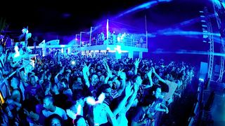 Aquarius Klub 12.08.: Beat The Heat festival, Benny Benassi, foto: Goran Telak