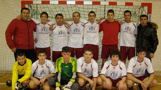 Poličnik: Malonogometni turnir Kup zahvale 2010.