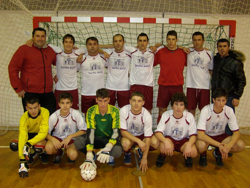 Poličnik: Malonogometni turnir Kup zahvale 2010.