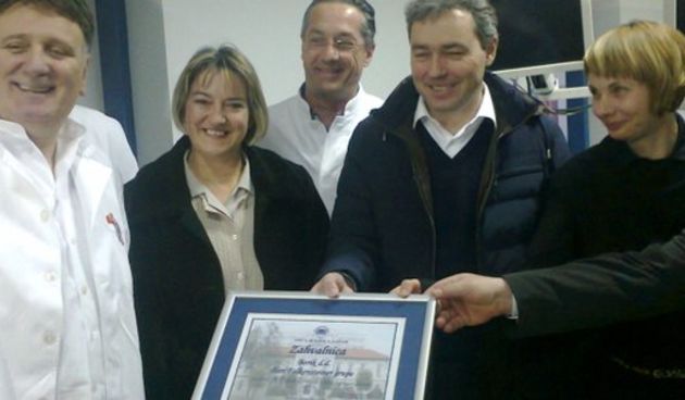 Vrijedna donacija zadarskoj kirurgiji, foto: Radio Zadar