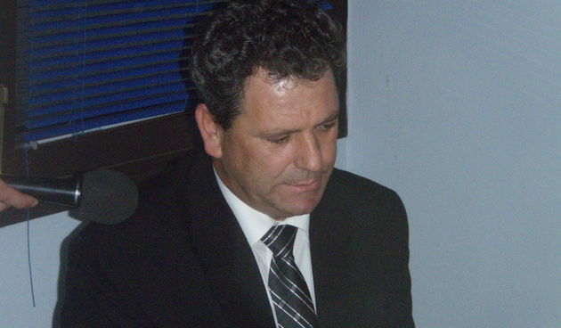 Ivica Datković (Foto: Ante Mandić)