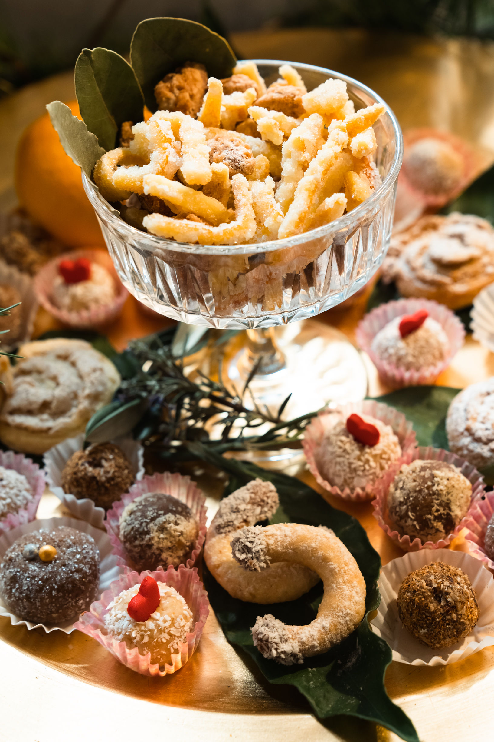 Ana Begić Tahiri i Bojana Gregorić Vejzović odabrale omiljeni Advent Ana Begić Tahiri i Bojana Gregorić Vejzović odabrale omiljeni Advent