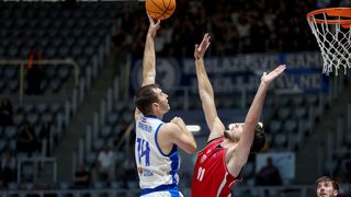KK Zadar, KK Dubrovnik, 33. kolo FAVBET Premijer lige KK Zadar, KK Dubrovnik, 33. kolo FAVBET Premijer lige