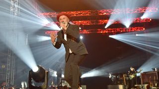 Dino Merlin @ Dvorana Krešimir Ćosić Dino Merlin @ Dvorana Krešimir Ćosić