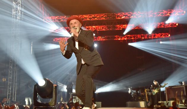 Dino Merlin @ Dvorana Krešimir Ćosić